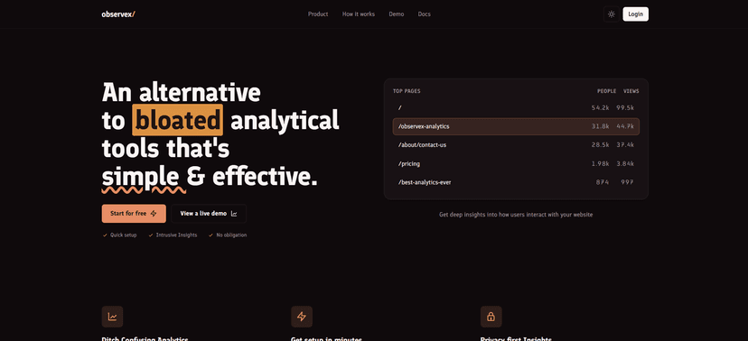 Featured project